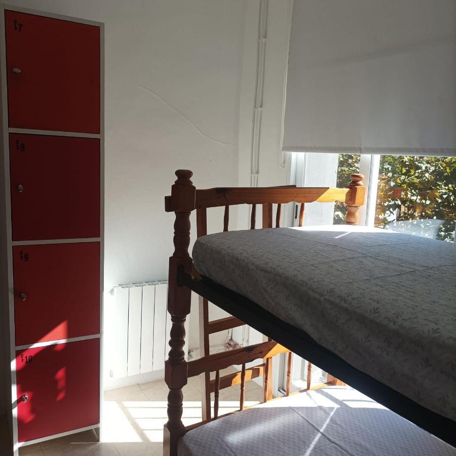 El Albergue Cirat Dış mekan fotoğraf