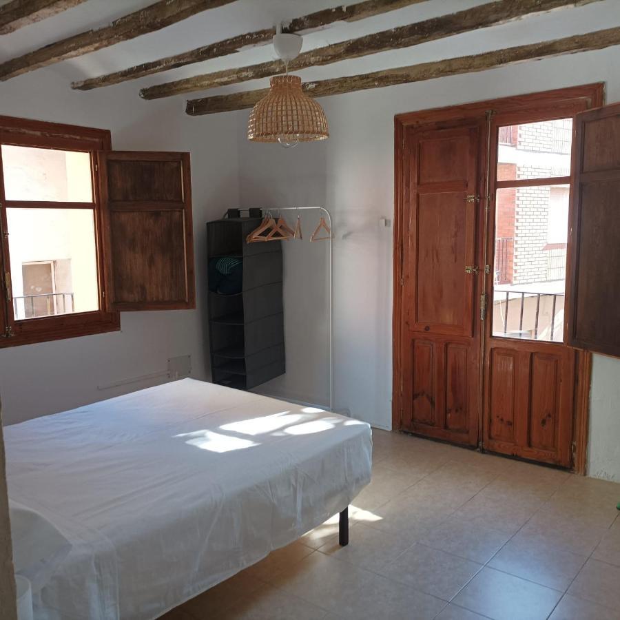 El Albergue Cirat Dış mekan fotoğraf